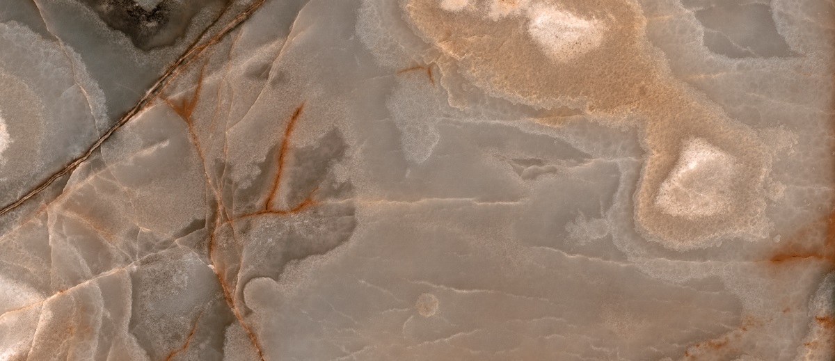 769924 На пол Reves De Rex Choco Glossy 280x120 R - фото 2