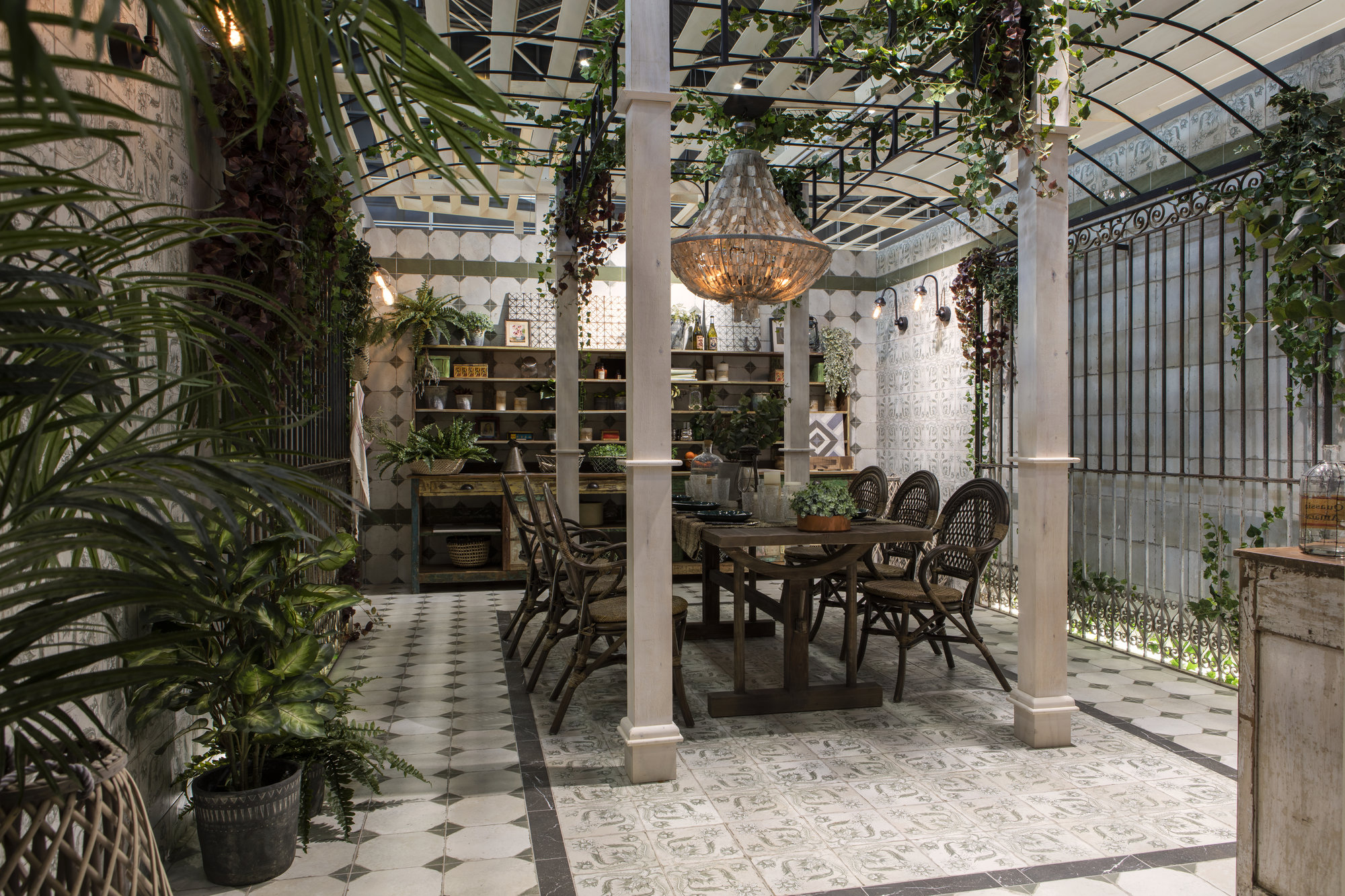 26170 На пол FS Ivy Black - фото 4