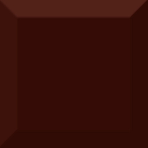 На стену Newcastle Biselado Brillo Marron