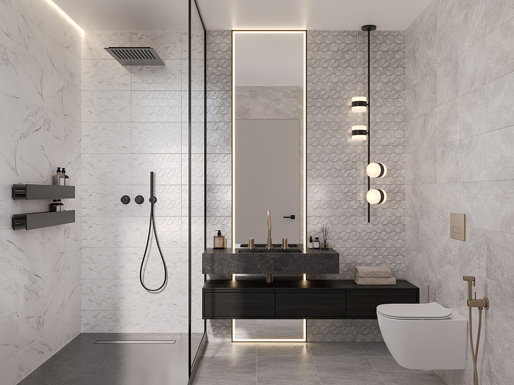 010400001121 На пол Нова Серый КГ 01 40х40 - фото 10