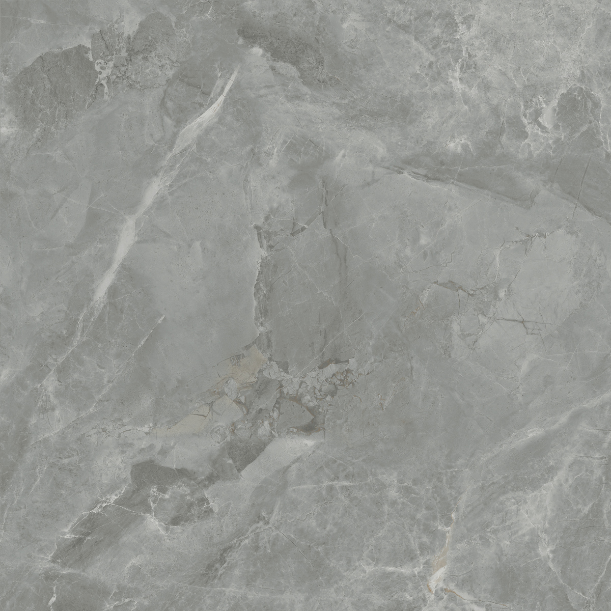 CR6060G0401R На пол Regnum Grigio серый матовый 59.5х59.5 - фото 3