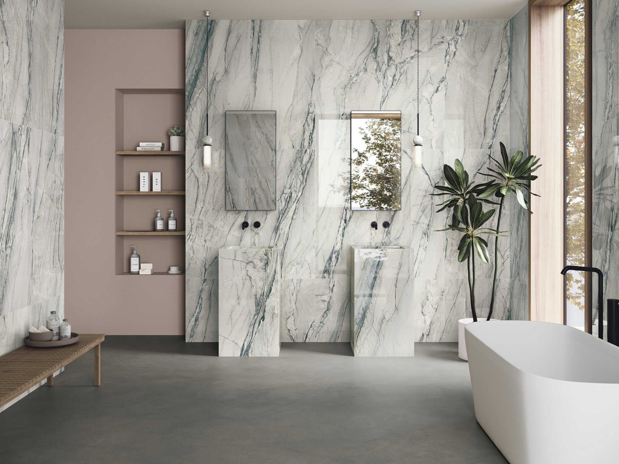 A042141 На пол Michelangelo Pol Rect 60x120 - фото 5