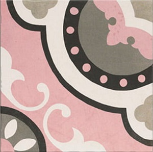 Декор Nostalgy Deco Barcelona Rose