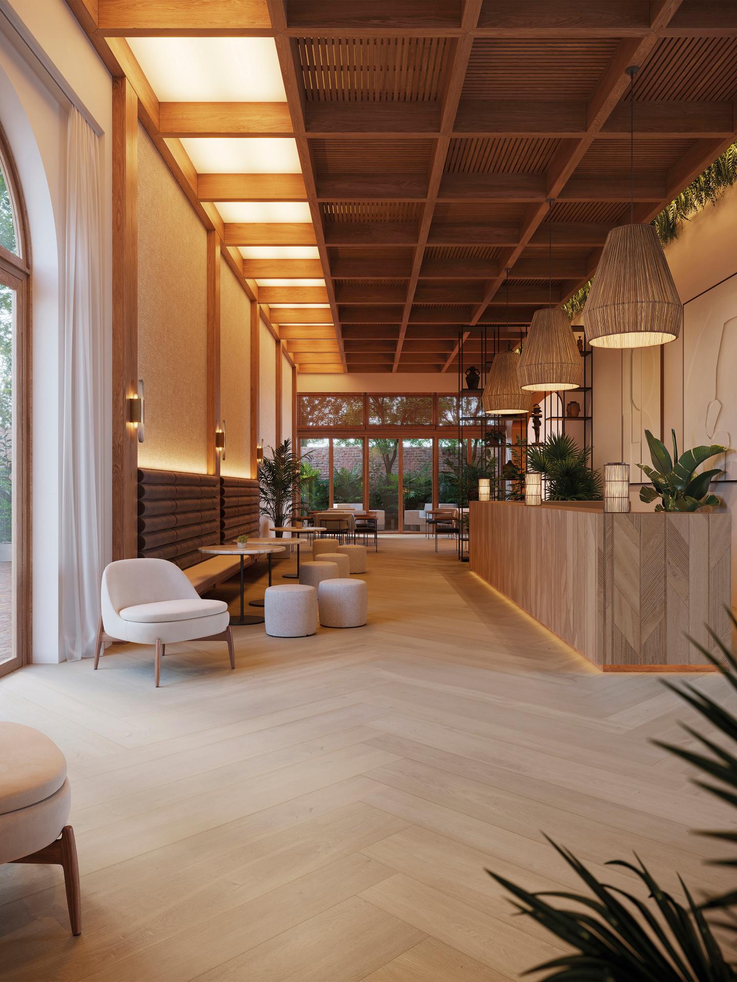 Porcelanosa Gent - фото 5