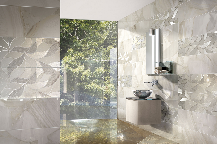 Декор Excellence Decor Superior Silver Dark - фото 3