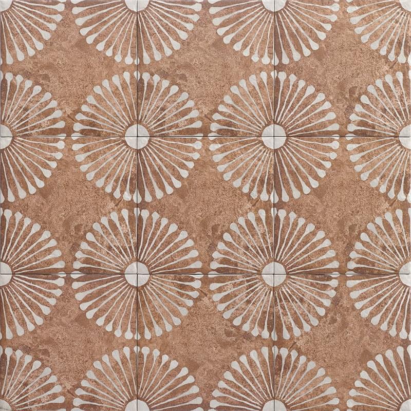 Декор Carino Deco Naxos 20x20 - фото 2