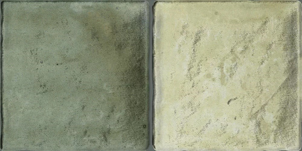 На пол Island Leaf 10х20