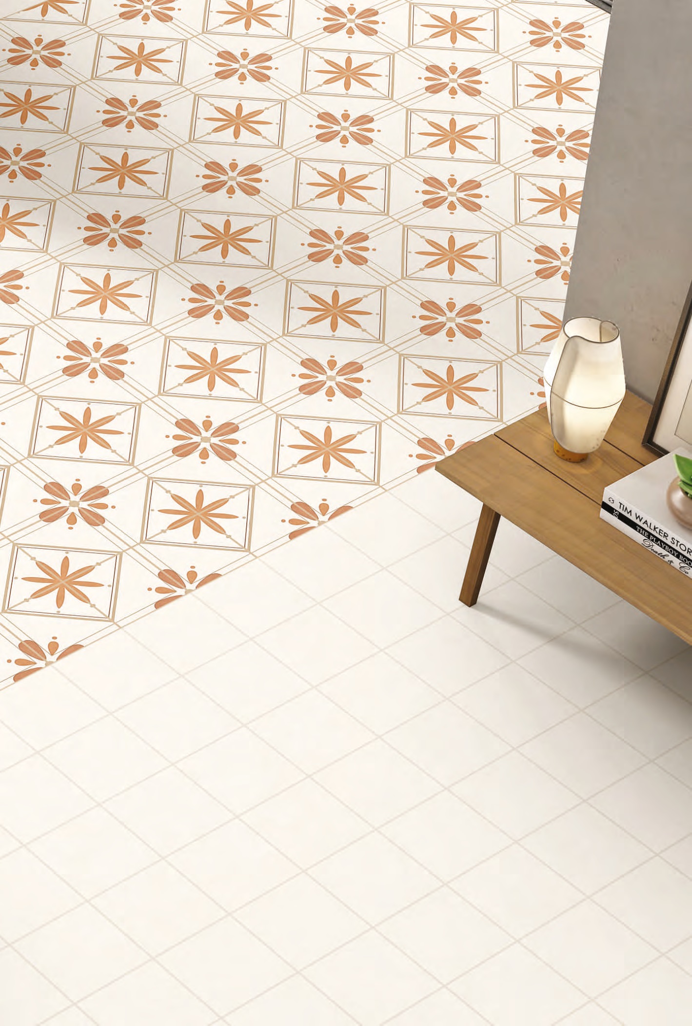 На стену Levels Plum Matt 6x25 - фото 21