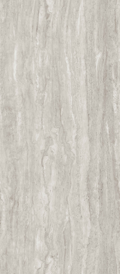 ROT214 На пол Royal Travertino Griseo Vein 3D Texture Honed 120x278 - фото 6