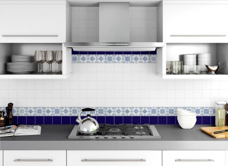 На стену Fulham Blanco Milano Brillo - фото 2