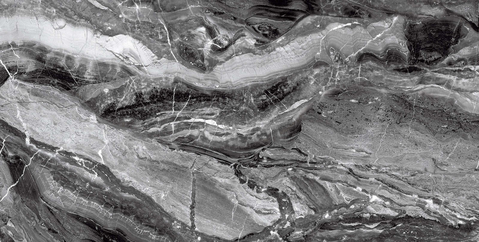 На пол Ониче Черный 120x60 - фото 7