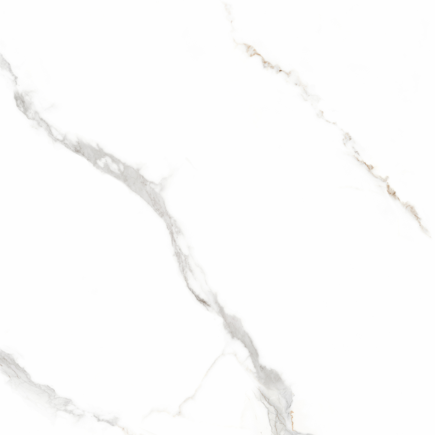 6461-0411 На пол Иней / Inei Белый 60х60 - фото 13