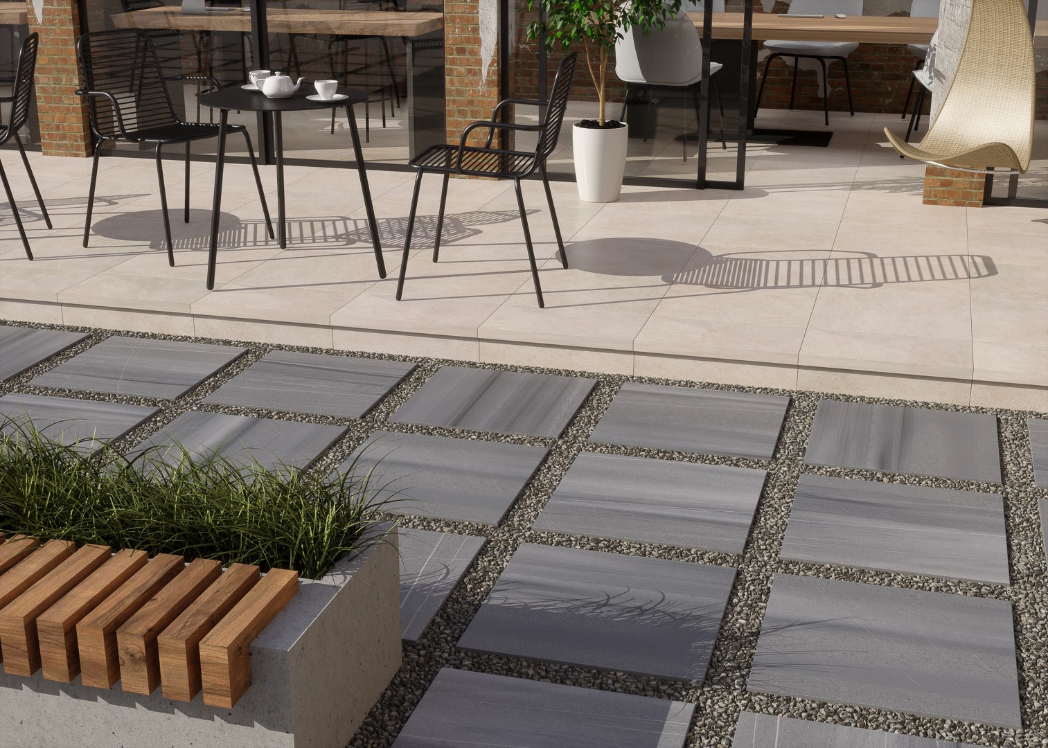 Blv Outdoor Ambient Plus