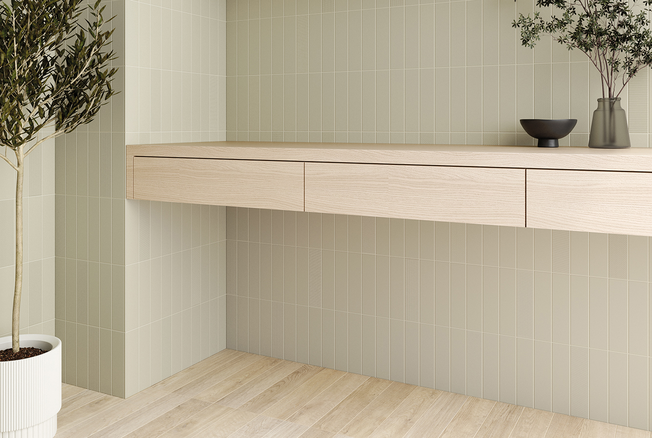 127126 На стену Texiture Pattern Mix Dove - фото 11