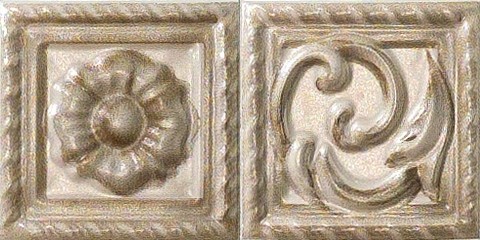 Декоративная вставка Villa D Este Avorio Tozzette Este Mix