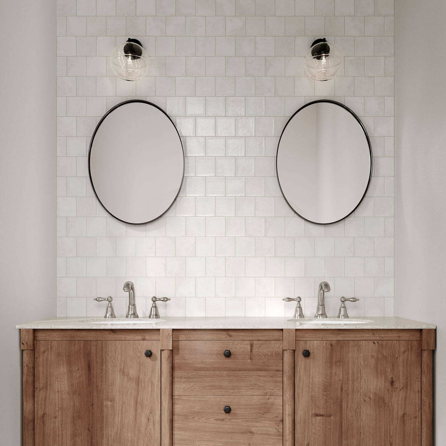 На пол Manual Clay 10x20 - фото 4