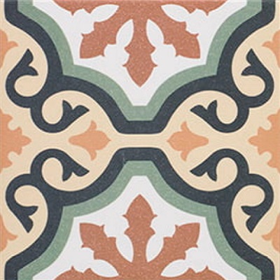 На пол Normandy ST Michael 20х20