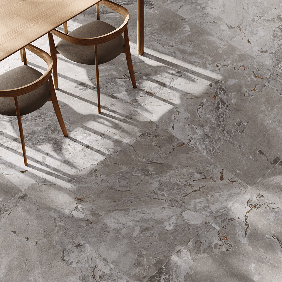 93448 На пол Karnis Charcoal Matt 60x120 - фото 17