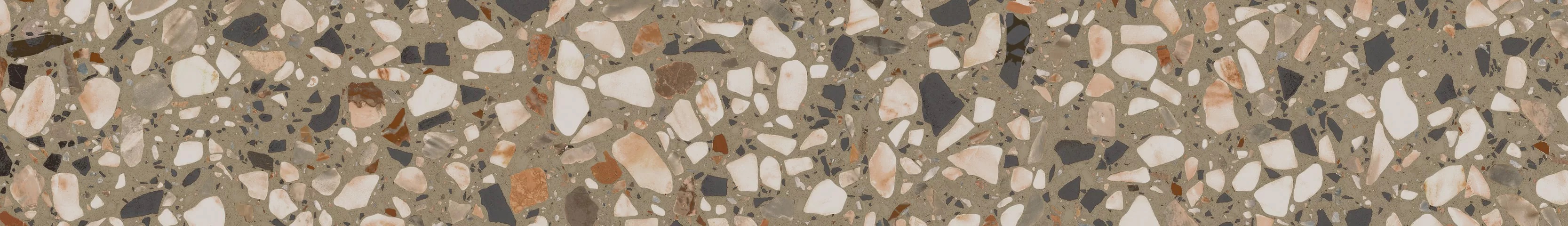 KM6060G0041RBT6 Плинтус Бричиола Бежевый матовый обрезной 60x9.5x0.9