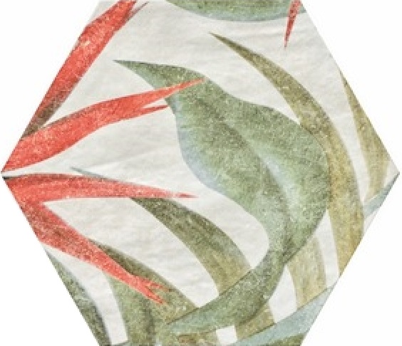 На пол Six Saona Aruba Blanco 23x27 - фото 2