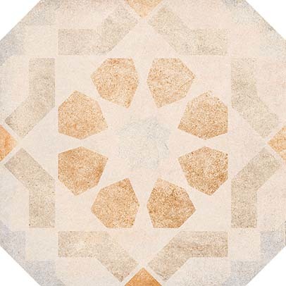 На пол Laverton Octogono Turgis Multicolor 20 - фото 4