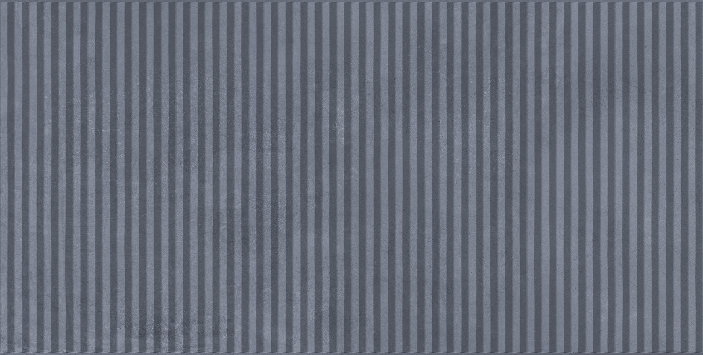 На стену Iconic Azul Striato Mate Rectificado 60х120 - фото 5