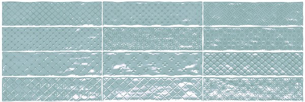 Декор Music Azul Decor