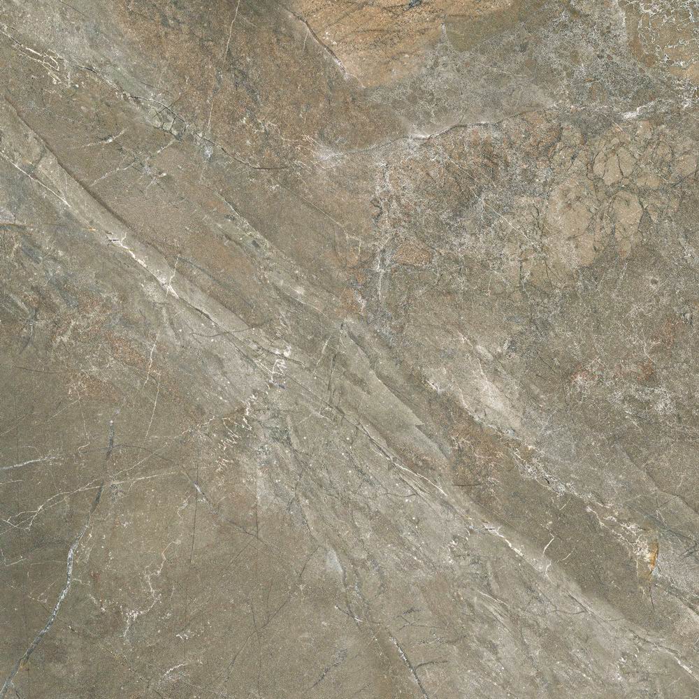 На пол Лайфстоун GP темно-коричневый 500х500 - фото 6