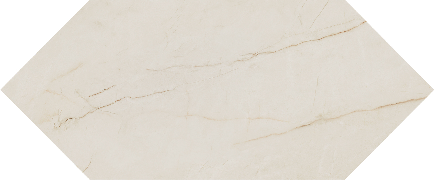 35001 На стену Бикуш Бежевая Светлая Глянцевая - фото 10