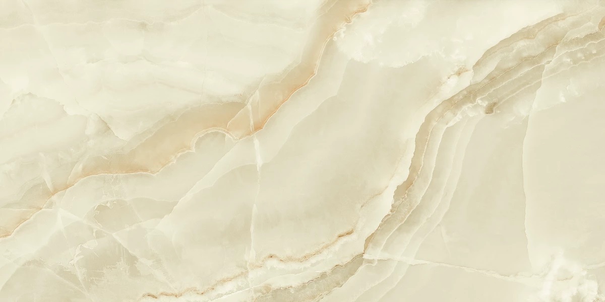 На пол Glossy Onyx Volo Beige 60х120 - фото 2