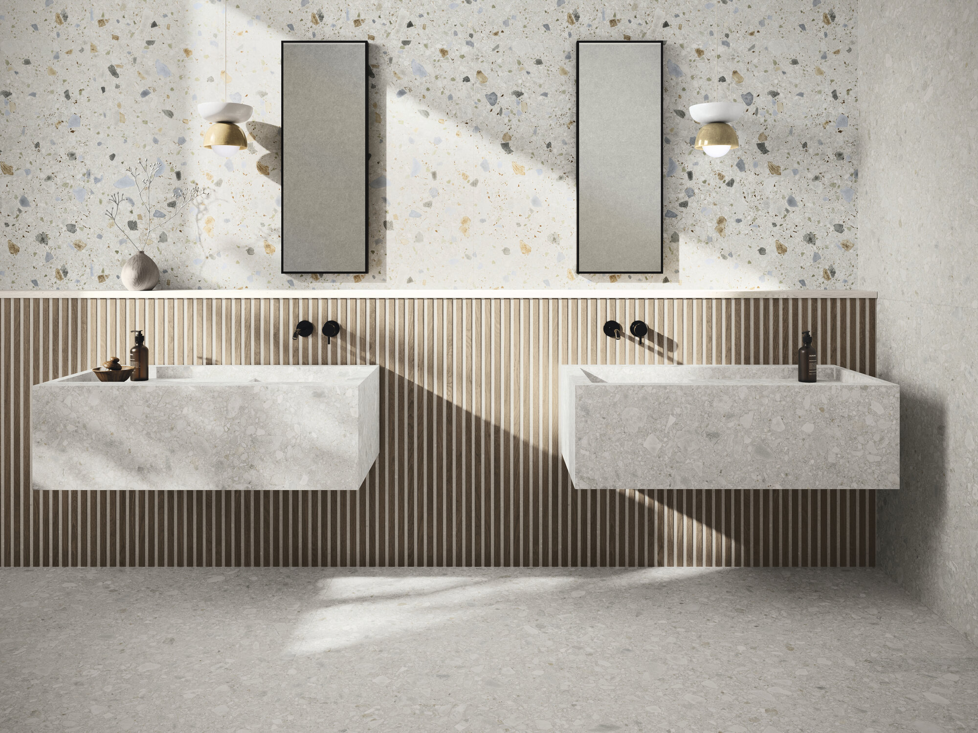 A042767 На пол Greystone Beige Rect 60x120 - фото 19