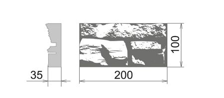 На стену Палермо 097 - фото 2