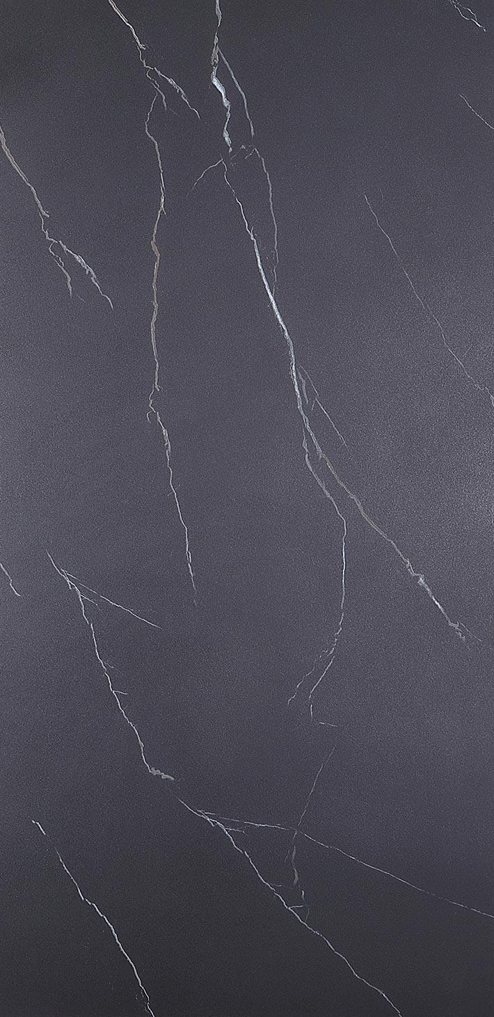 BM6H61211 На пол Super Black Marble Matt. 12mm 60x120 - фото 3