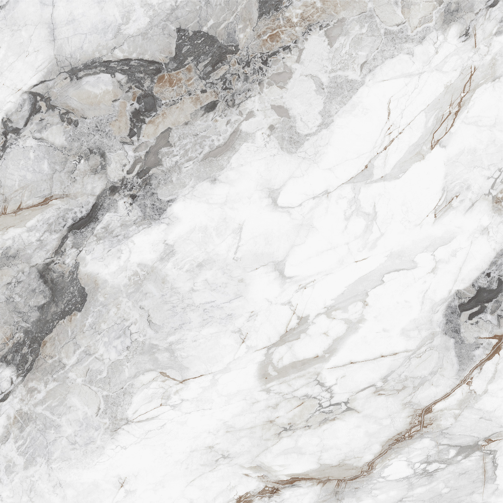 D60263M На пол Mirage Rock Матовый 600x600x9.5 - фото 2