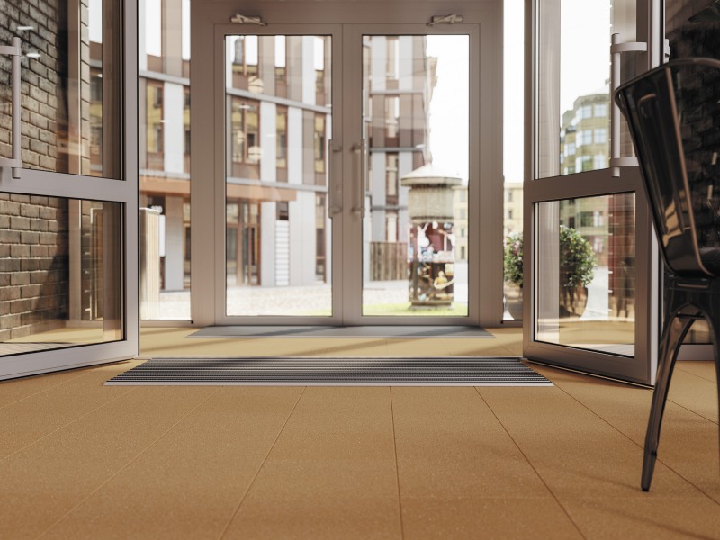 ML4A013 Ступень Milton Бежевый 29.8x29.8 - фото 14