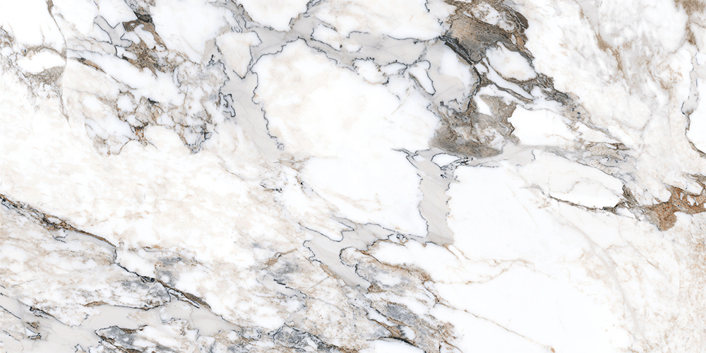 K949747LPR01VTE0 На пол Marble-X Бреча Капрайа Белый 7ЛПР 60x120 - фото 2