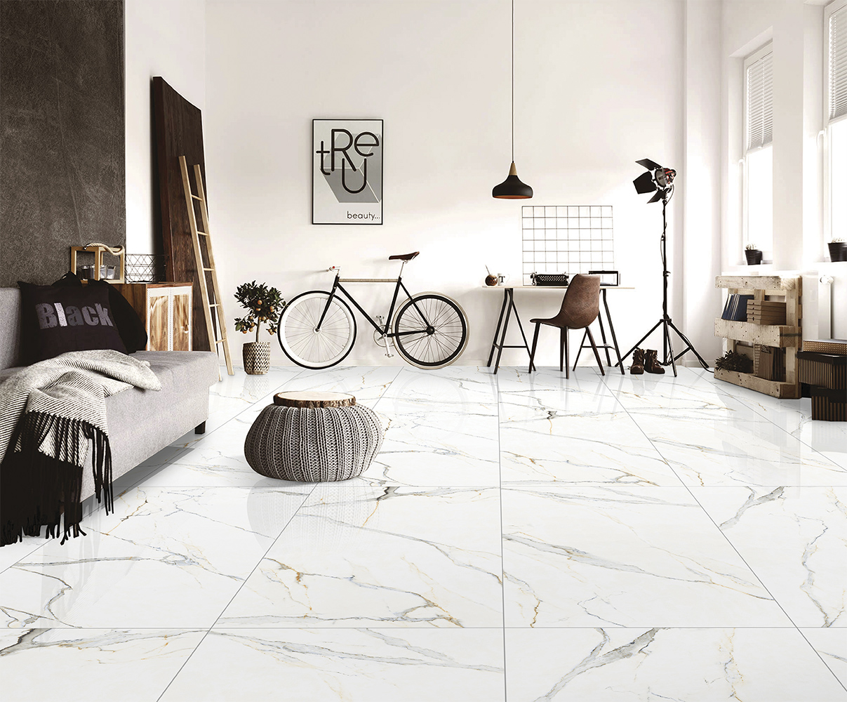 Infinity Ceramica Carla White 120x60