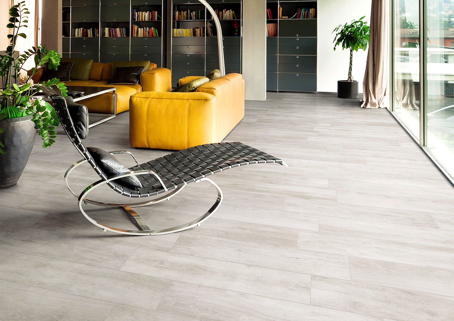 J86333 На пол Greenwood Greige 7.5x45 - фото 10