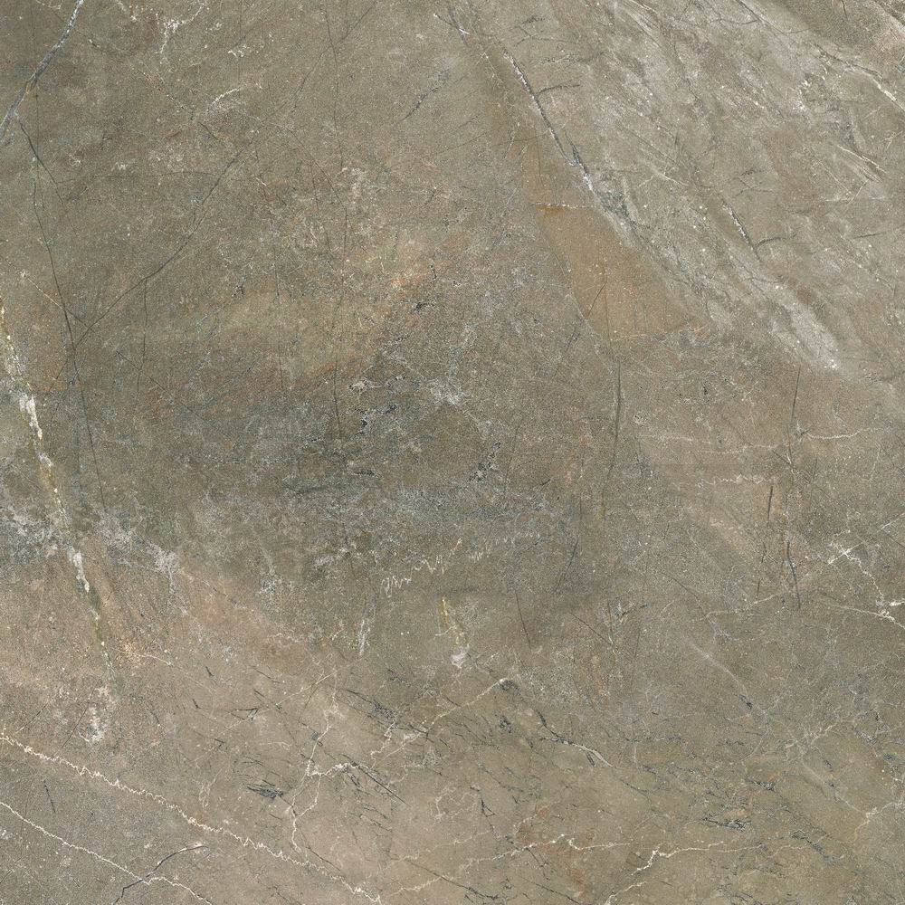 На пол Лайфстоун GP темно-коричневый 500х500