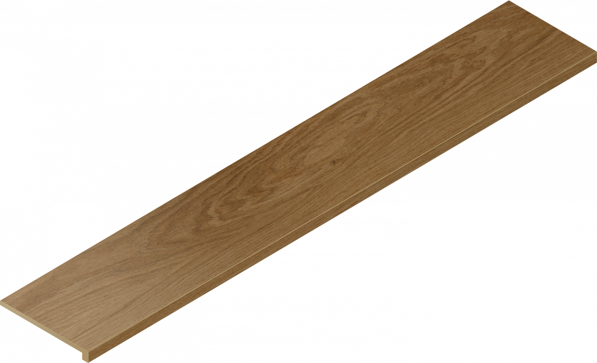 620070003187 Ступень Аура Классик Оак Угловая Правая 33x160