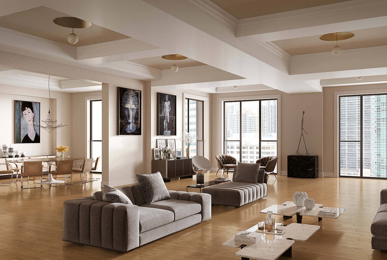 620070000867 Ступень Oak Reserve Tamarind Scalino Frontale 33x120 - фото 6