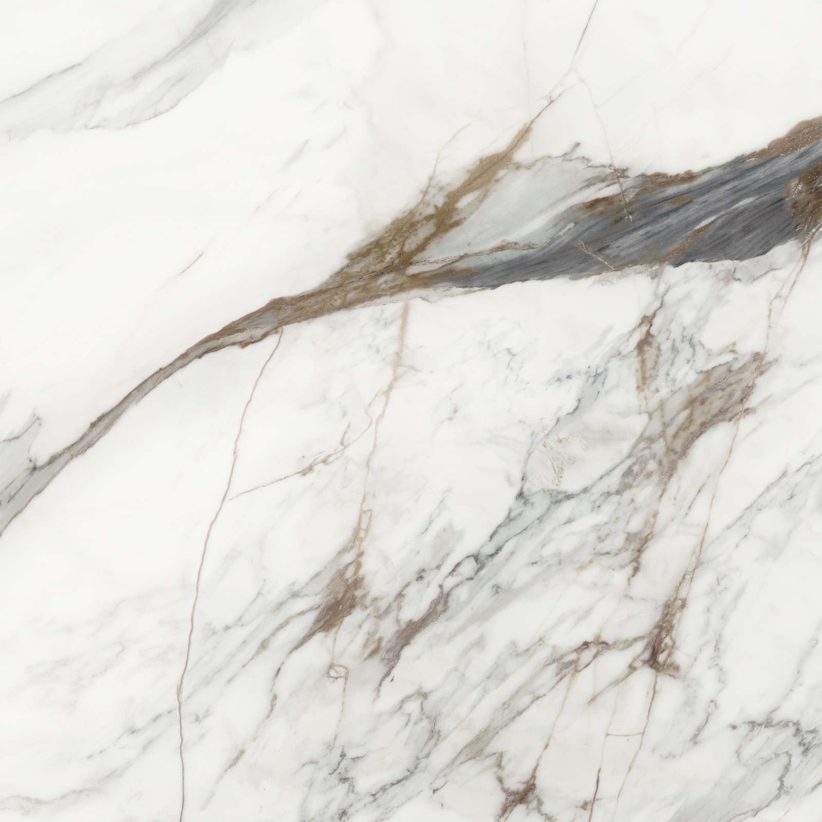 D60208M Напольный Carrara Cersei Белый карвинг 600x600x9.5 - фото 10