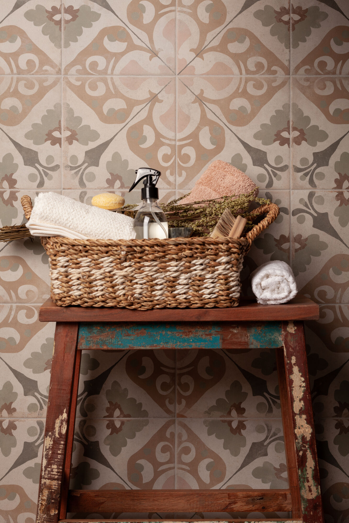 41560 На пол Fs 1827 Sage 22.3x22.3x0.9 - фото 24