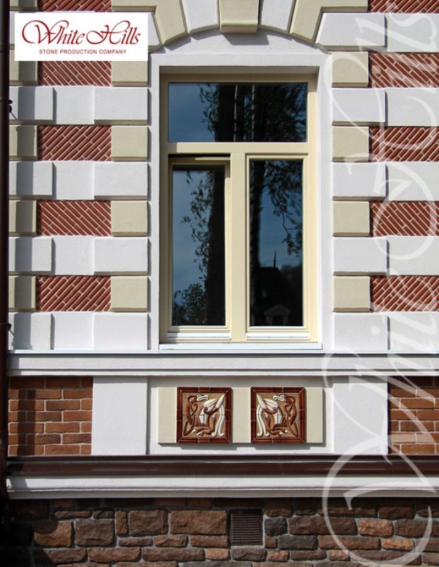 357-10 На стену Тиволи брик 357-10 - фото 3