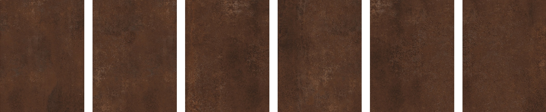 Epsilon Tile Steel Corten