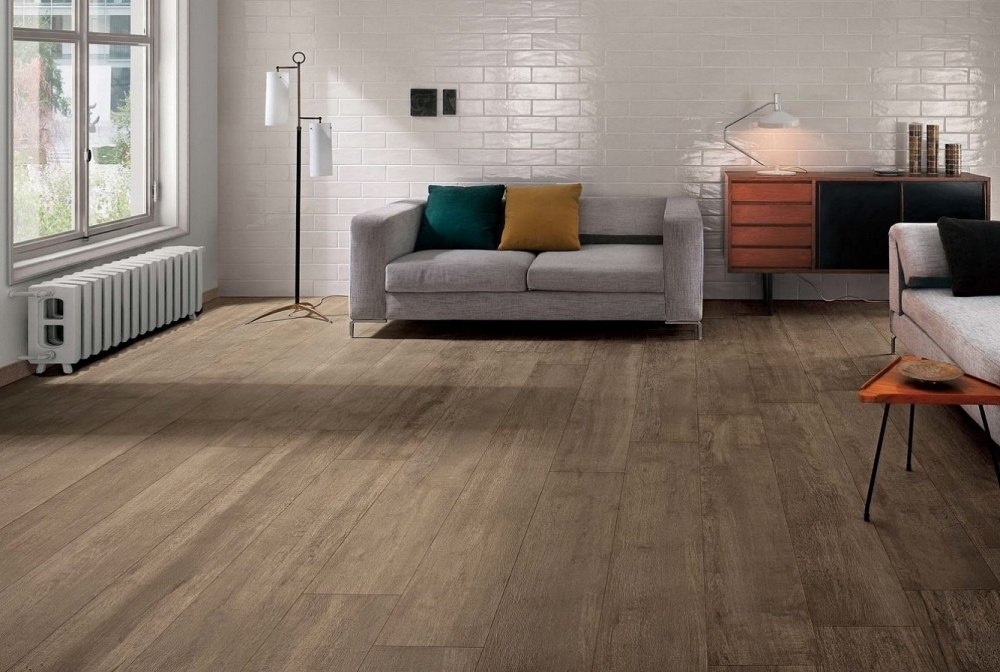 ID9022P050LMR На пол Granite Wood Classic Soft / Гранит Вуд Классик Софт КерамВенге LMR 120x29.5 - фото 2