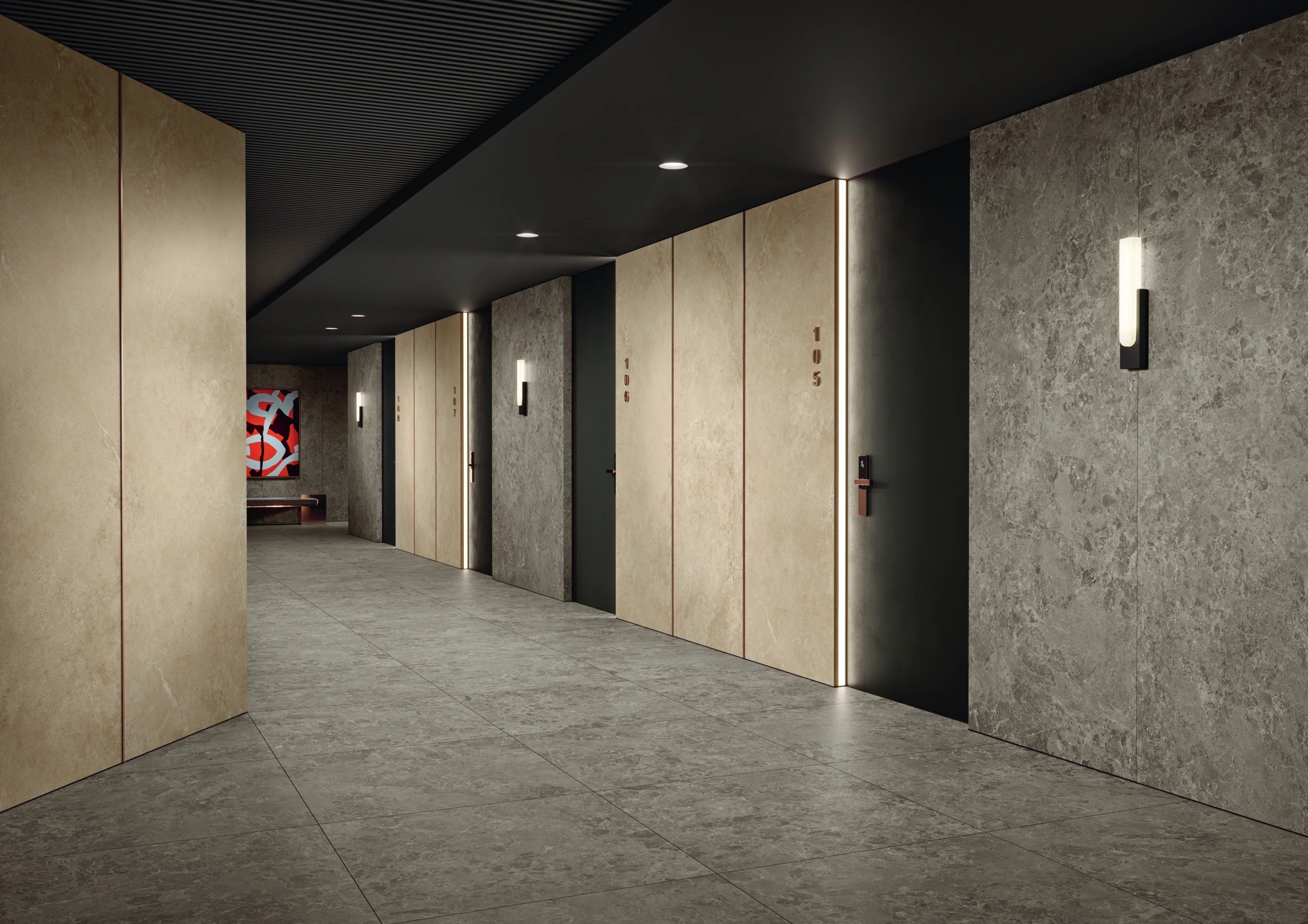 Margres Linea Pure Stone