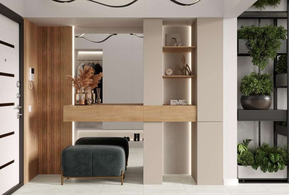 На пол Avalon Бежевый матовый 50х50 - фото 7