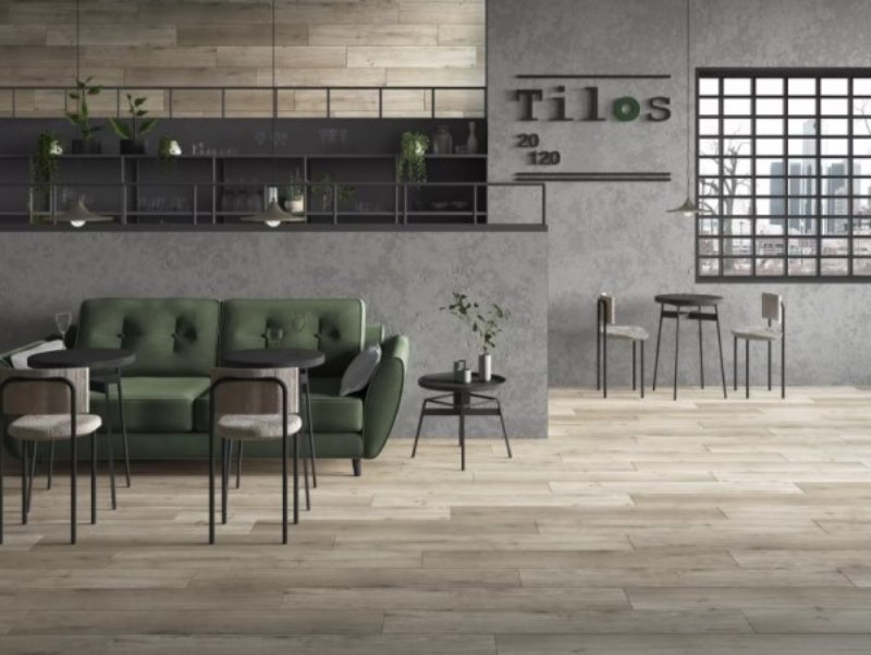 156-005-1 На пол Tilos Blanco Matt - фото 2