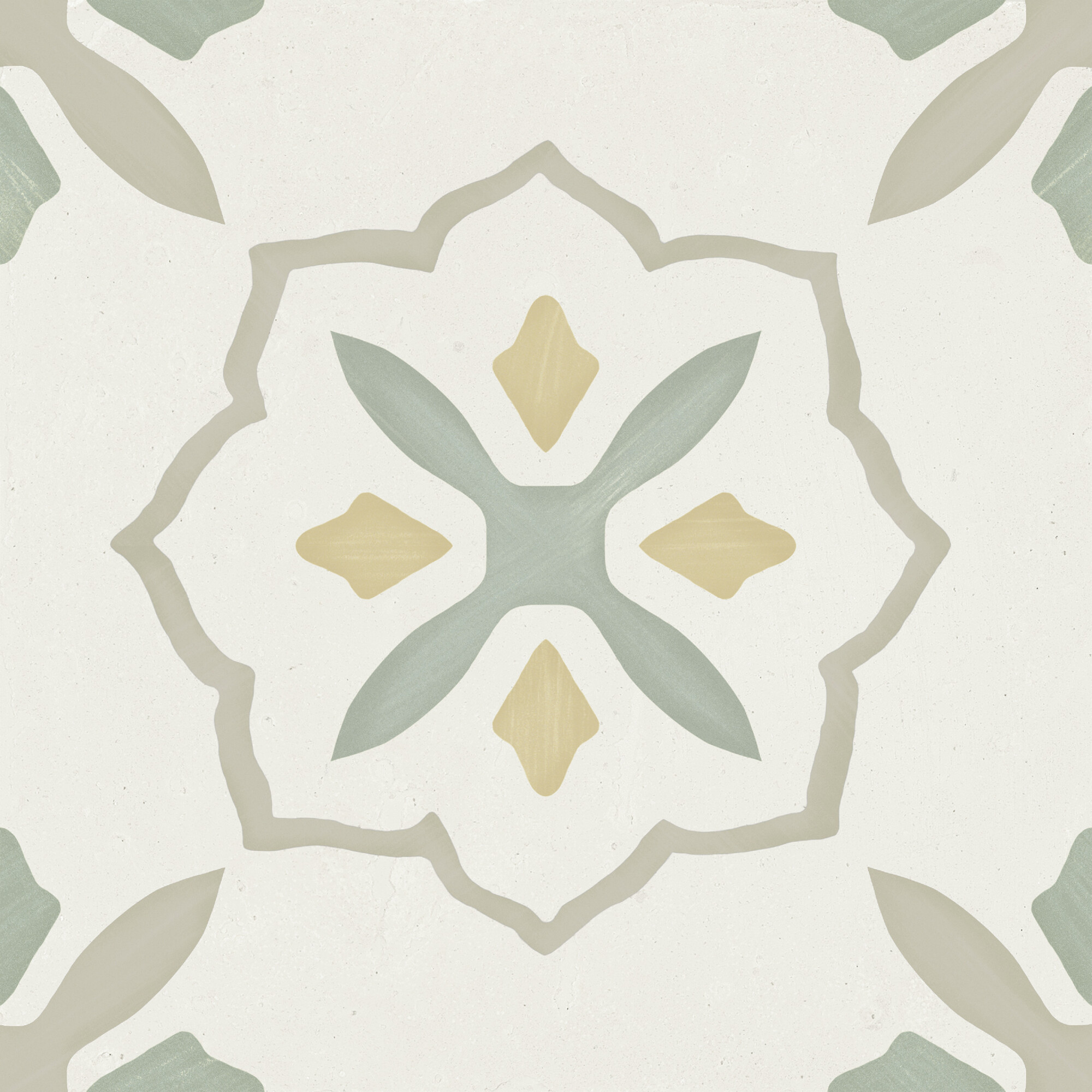 40463 На пол Llevant Taupe Cross LT 22.3x22.3 - фото 2